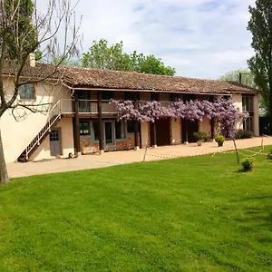 Les Barelles Bed & Breakfast Saint-Jean-de-Thurigneux