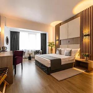Unique Boutique 4*, Bucareste Roménia