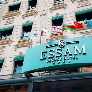Essam Deluxe 4*, Baku Azerbaijan