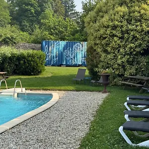 Chateau De La Saone Bed & Breakfast Lens-Lestang