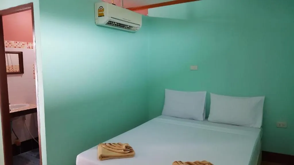 Auberge de jeunesse Pp Natural Hill à Koh Koh Phi Phi Don