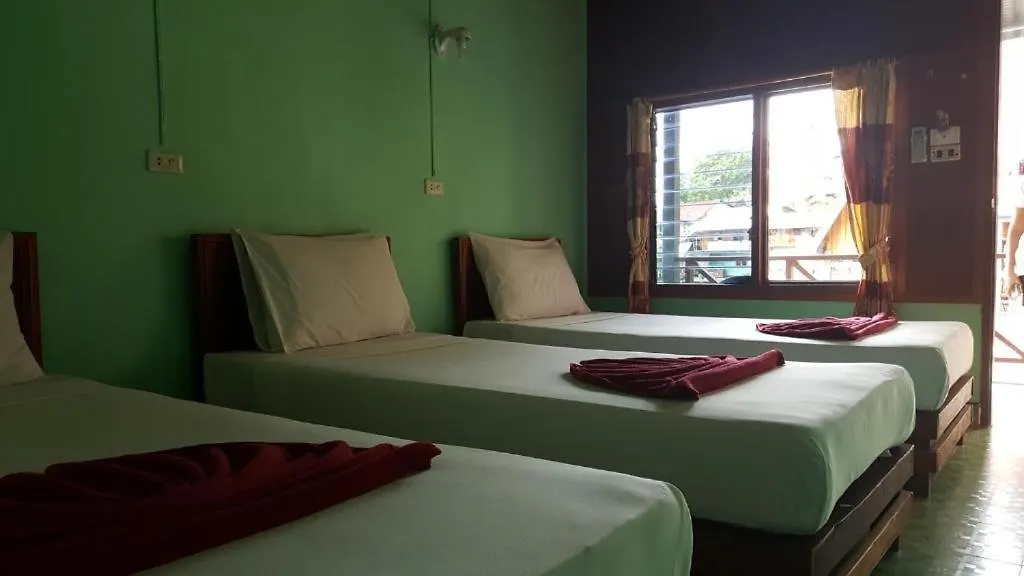 Auberge de jeunesse Pp Natural Hill à Koh Koh Phi Phi Don