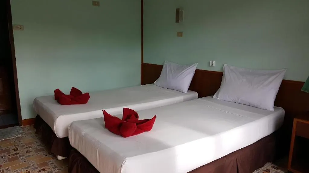 Auberge de jeunesse Pp Natural Hill à Koh Koh Phi Phi Don
