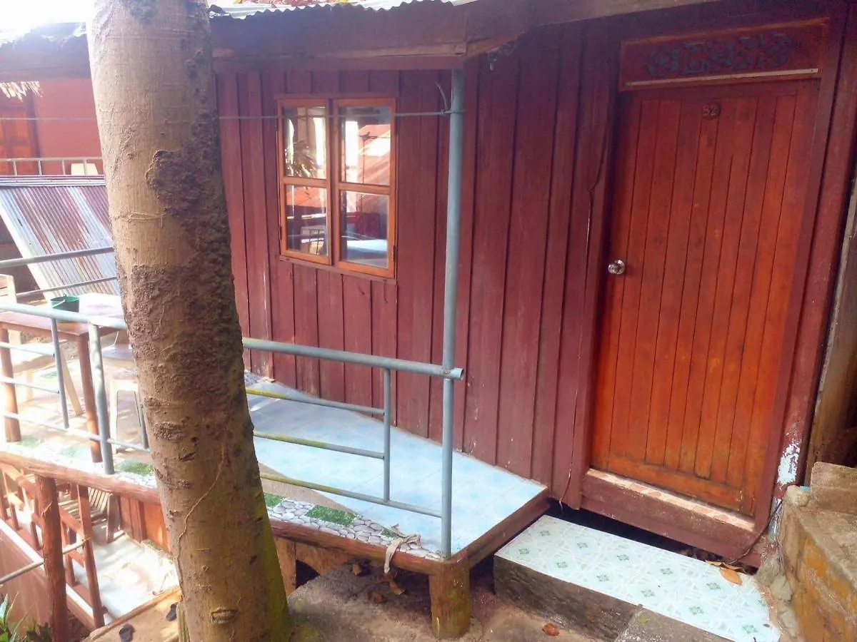 Auberge de jeunesse Pp Natural Hill à Koh Koh Phi Phi Don