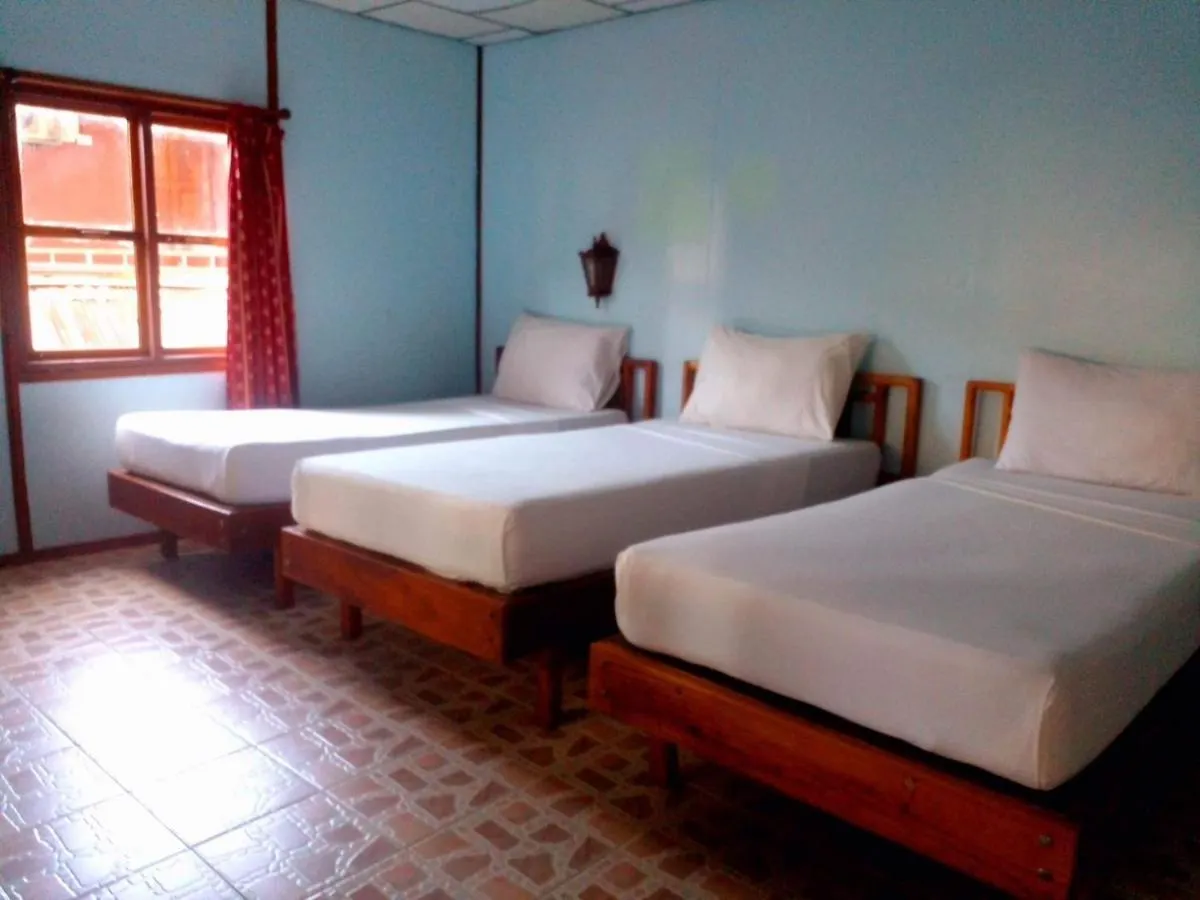 Auberge de jeunesse Pp Natural Hill à Koh Koh Phi Phi Don 0*,  Thaïlande