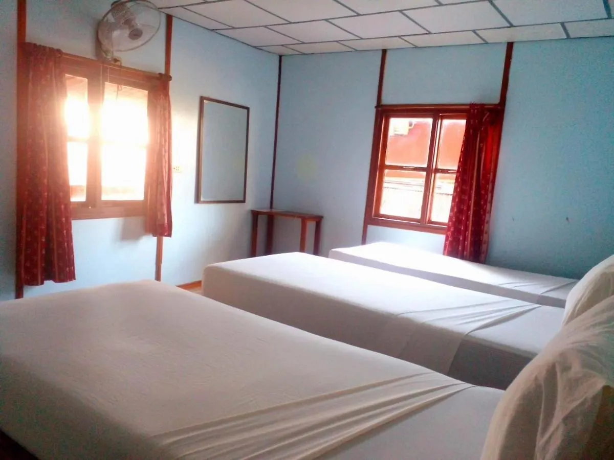 Pp Natural Hill Hostel Phi Phi-eilanden Thailand